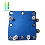 Top-performing electrolytic stack